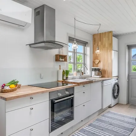 Agni - 800m From The Sea By Interhome Ferienhaus Blåvand