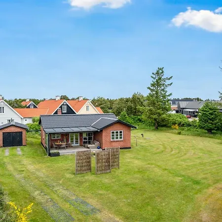 Agni - 800m From The Sea By Interhome Ferienhaus Blåvand