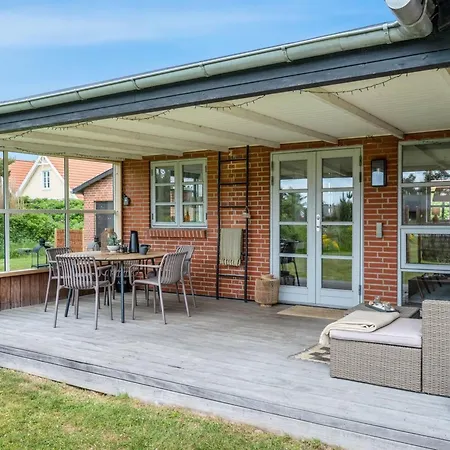 Agni - 800m From The Sea By Interhome Blåvand